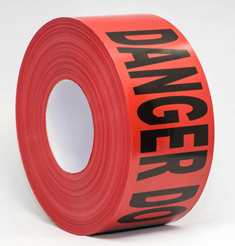 1112 Polethylene Medium Adhesion Cleanroom Tape | Packaging Tapes | UltraTape