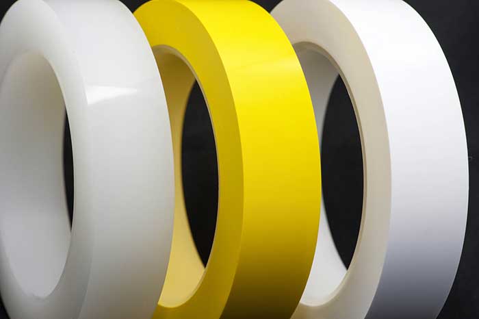 White Cleanroom Construction Tape, Adhesive Tape & Labels for Critical  Environments