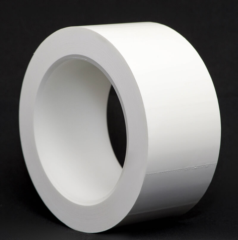 Polyethylene Low Adhesion Perforated Cleanroom Tape 1114P | Medical and Pharmaceutical Tapes | UltraTape
