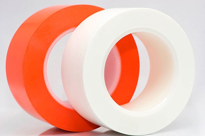 1160 Vinyl Medium Adhesion Cleanroom Tape | Extreme Temperature | UltraTape