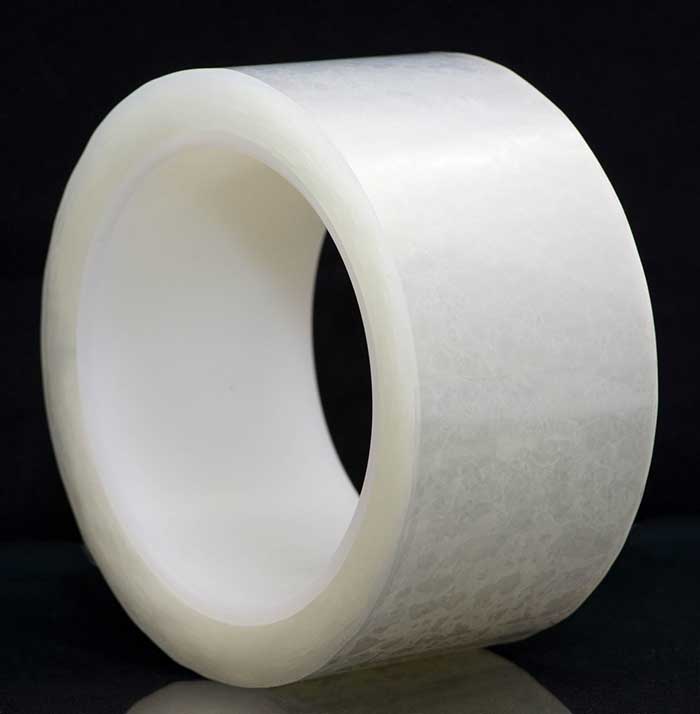 White High Adhesion Polyethylene Tape, Adhesive Tape & Labels for Critical  Environments