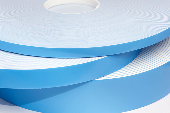 1440 Removable Double Sided Foam Cleanroom Tape | Extreme Temperature | UltraTape