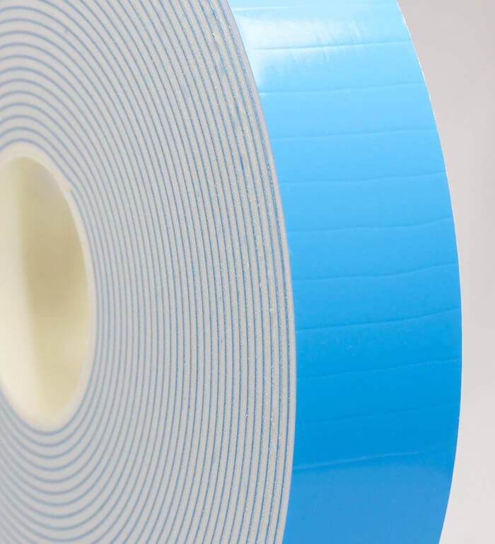 1410 Double-Sided Foam Permanent Adhesion Cleanroom Tape | Double Sided Tapes | UltraTape