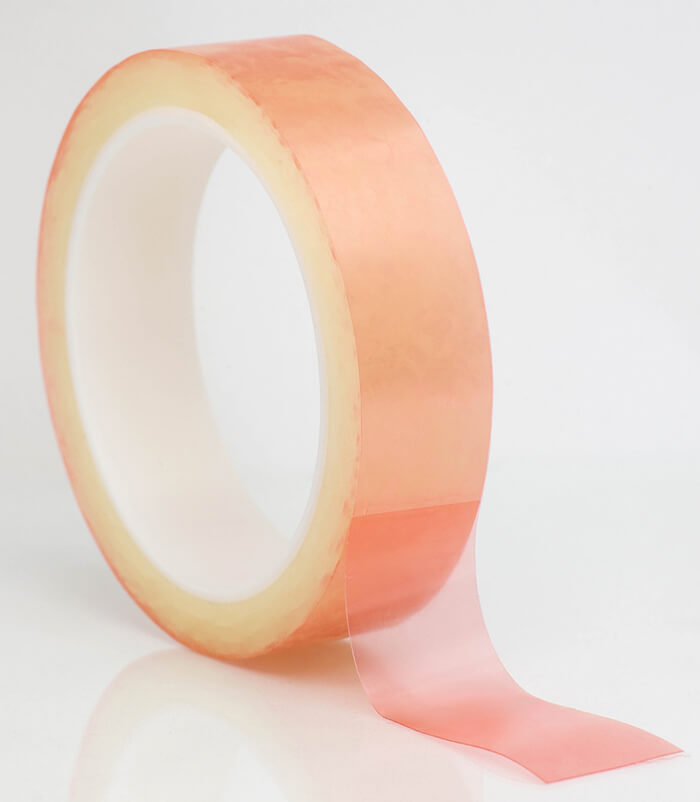 1520 Double-Sided Polyester Removable Adhesion Cleanroom Tape | Extreme Temperature | UltraTape