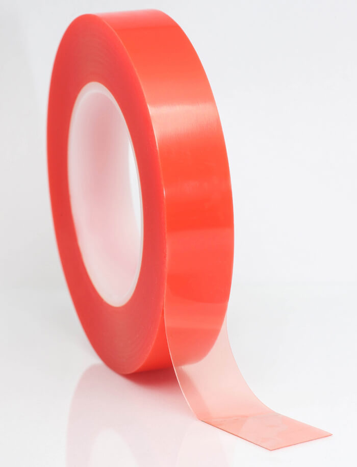 1530 Double-Sided Polyester Removable Adhesion Cleanroom Tape with Liner | Double Sided Tapes | UltraTape