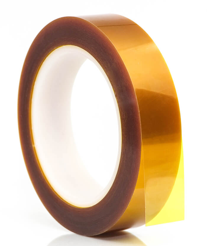 2159 Double-Sided Polyimide Cleanroom Tape with Silicone Adhesive | Extreme Temperature | UltraTape