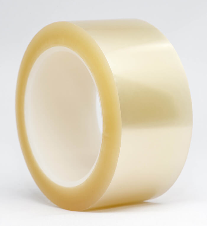 6570 High Temp Polyester Cleanroom Tape | In Process Tapes | UltraTape