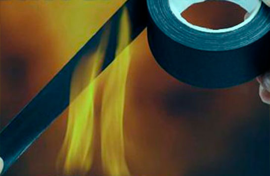 Flame Retardant | Semiconductor And IC | UltraTape