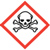 Skull and Crossbones label