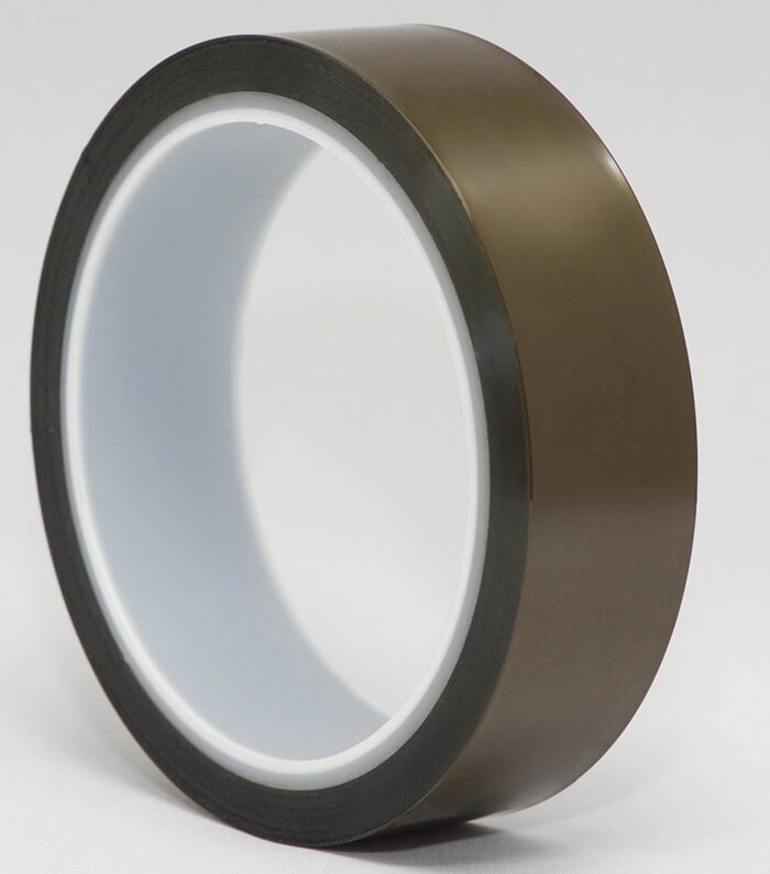 X018 Anti-Static Polyester Cleanroom Tape w/ Conductive Adhesive | Extreme Temperature | UltraTape