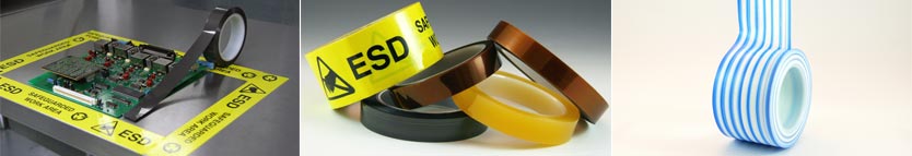 ESD Tapes Header | ​ESD Tapes K | UltraTape