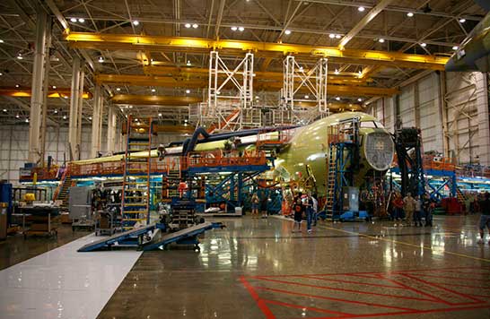 Aerospace | Markets | UltraTape