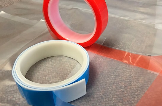 Double Sided Tape| Cleanroom Tapes | UltraTape