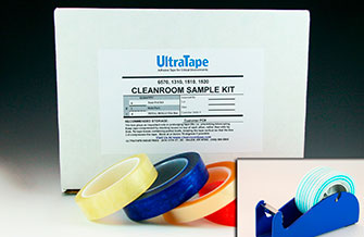 Sample Kit | Product Categories | UltraTape