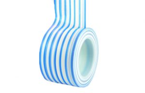 rademarked Blue and White Striped Protocol | Products | UltraTape