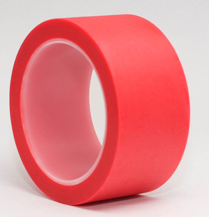 Medium Adhesion Cleanroom Vinyl Tape, Adhesive Tape & Labels for Critical  Environments