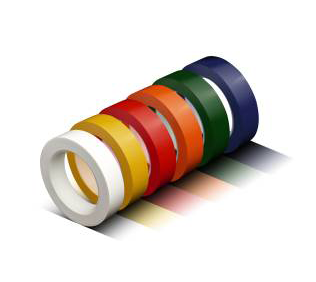 White Cleanroom Construction Tape, Adhesive Tape & Labels for Critical  Environments