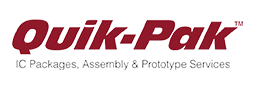 Quik-Pak Logo | Industry Links | UltraTape