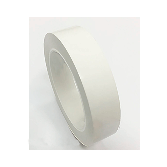 White Cleanroom Construction Tape