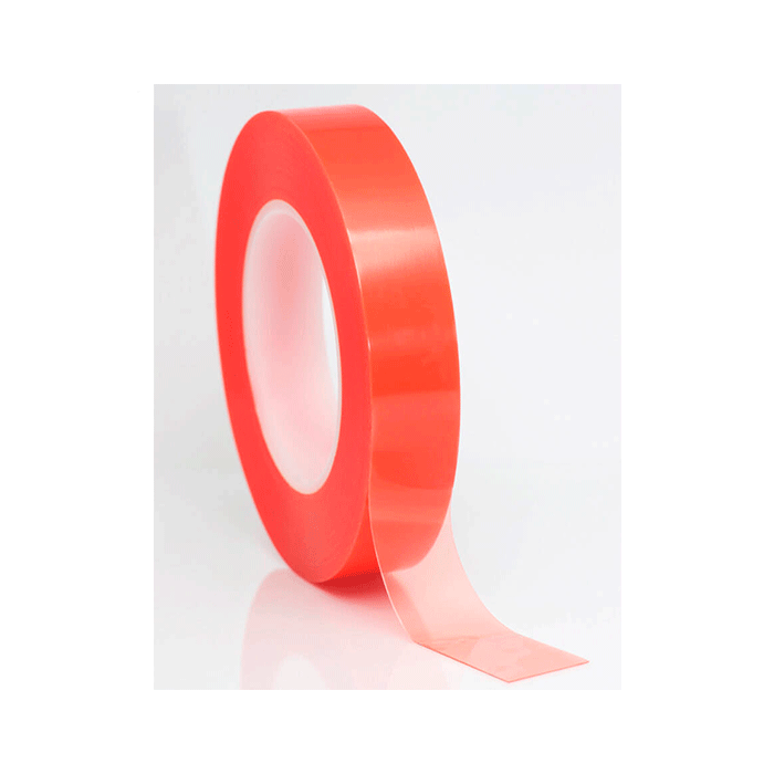 Double-Sided Polyester Permanent Adhesion Cleanroom Tape