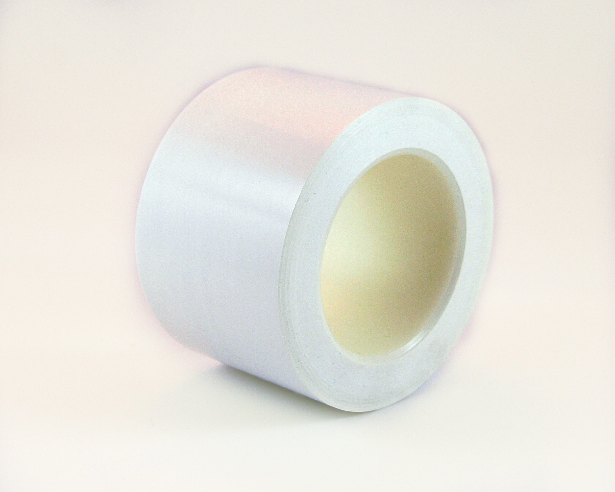 White Micro-Cavitated Polyester Label