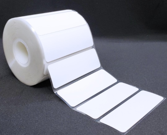 Foam Cleanroom Tape; Double Sided, Permanent Adhesive, ISO 3 to ISO 7,  White, Price Per Roll, WW-0410WH-P4S - Cleanroom World