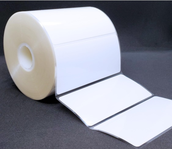 White High Adhesion Polyethylene Tape