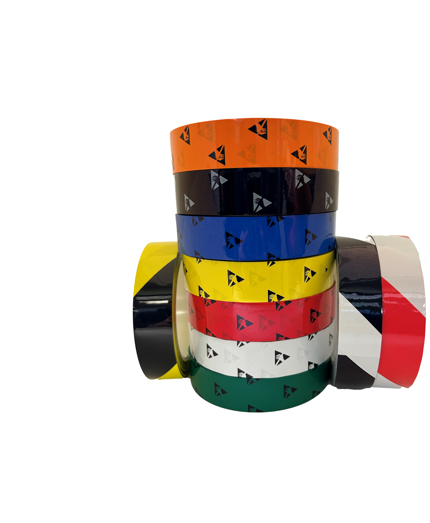 Anti-static Cleanroom Marking Tape Printed 2265 | ESD Tapes | UltraTape