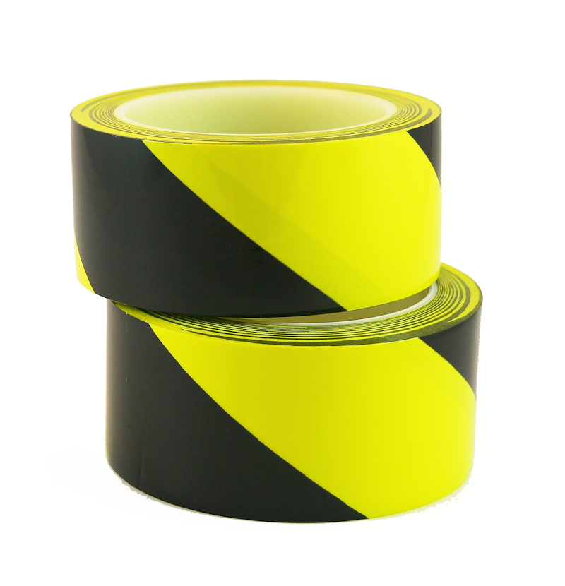 UltraTape Pictures Black and Yellow