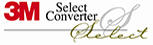 3M Select Converter Logo
