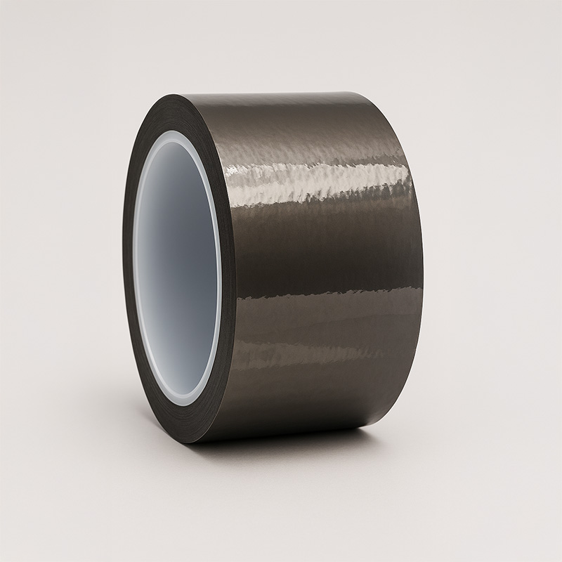 2149 Anti-Static Polyester / Conductive Cleanroom Tape With Conductive Acrylic Adhesive - UltraClean