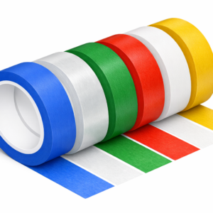 0112 Polyethylene Medium Adhesion Tape With Acrylic Adhesive -  Classic Clean