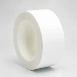 <p>0154WH100-P3S | *Surestock item. Available with 5-day lead time.</p>Polyethylene Medium Adhesion  Cleanroom Tape