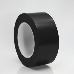 0161 Vinyl Medium Adhesion Cleanroom Electrical Tape With Rubber Adhesive -  Classic Clean