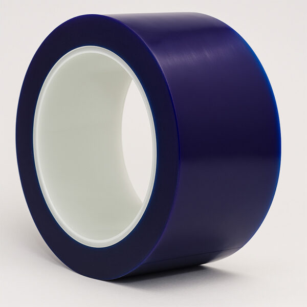 0315 Vinyl Surface Protection Low Adhesion Cleanroom Tape With Acrylic ...