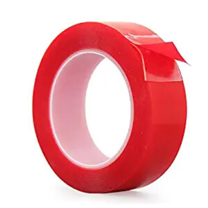 0510  Double-Sided Polyester Cleanroom Tape with Permanent Acrylic Adhesive with Liner -  Classic Clean