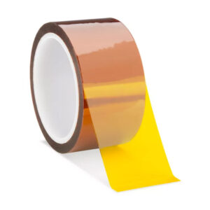 0159 Double-Sided Polyimide Cleanroom Tape With Silicone Adhesive -  Classic Clean