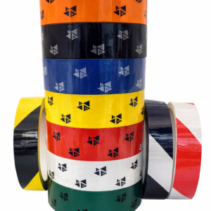 0265 Anti-Static Printed Vinyl Over Laminated Cleanroom Tape With Acrylic Adhesive -  Classic Clean