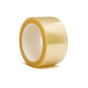 0570  High Temp Polyester with Silicone Adhesive Cleanroom Tape -  Classic Clean