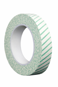 7158 Autoclavable Latex/Lead Free Steam Indicator Tape with Synthetic Solvent-Free Adhesive