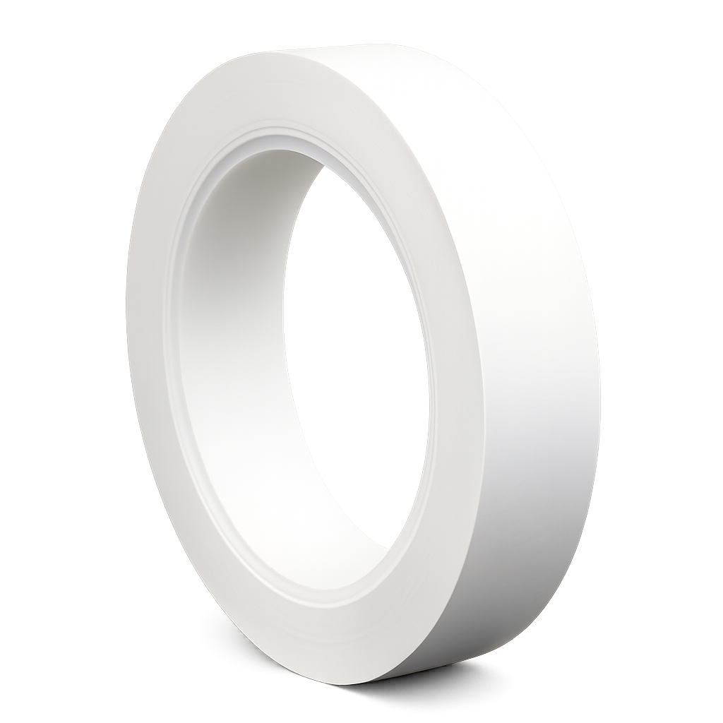7160 Autoclavable Vinyl Medium Adhesion Cleanroom Tape with Rubber Adhesive - UltraClean