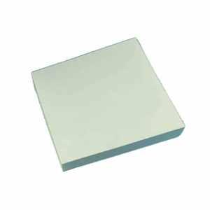 UT24213D-GR Green Cleanroom Sticky Notes
