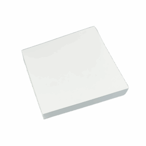 UT24213D-WH White Cleanroom Sticky Notes