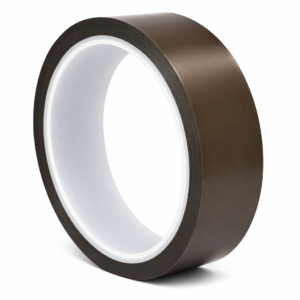 Anti-Static Polyimide Cleanroom Tape with Conductive Adhesive
