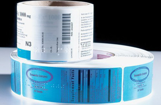 Pharmaceutical Labels