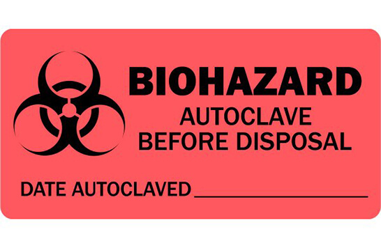 Medical Labels