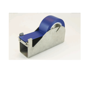 UT962 Industrial Stainless Steel Tape Dispenser For Cleanroom