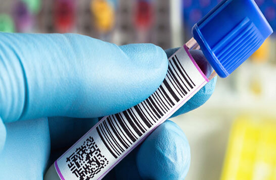 Barcode Labels