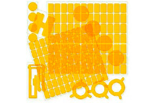 High Temperature Labels