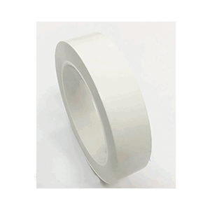 <p>1160WH100-P3D | *Surestock item. Available with 5-day lead time.</p> 1” Medium Adhesion Cleanroom Vinyl Tape (6-Pack)